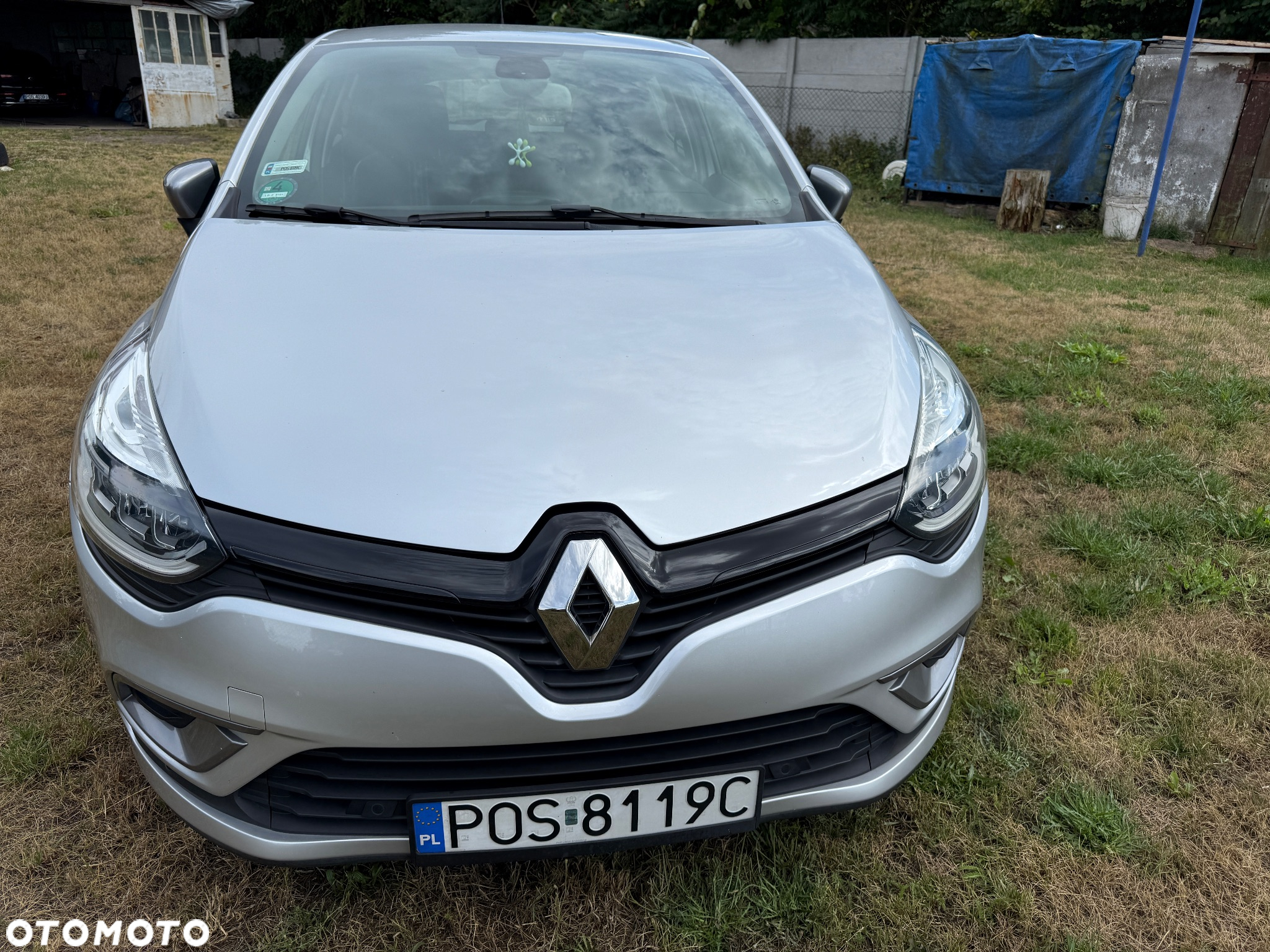 Renault Clio 1.2 Enegry TCe Limited Plus - 8