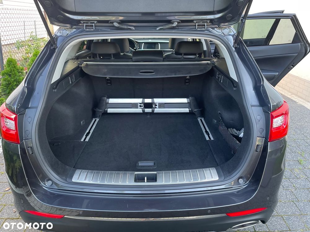 Kia Optima 1.7 CRDI L DCT - 9