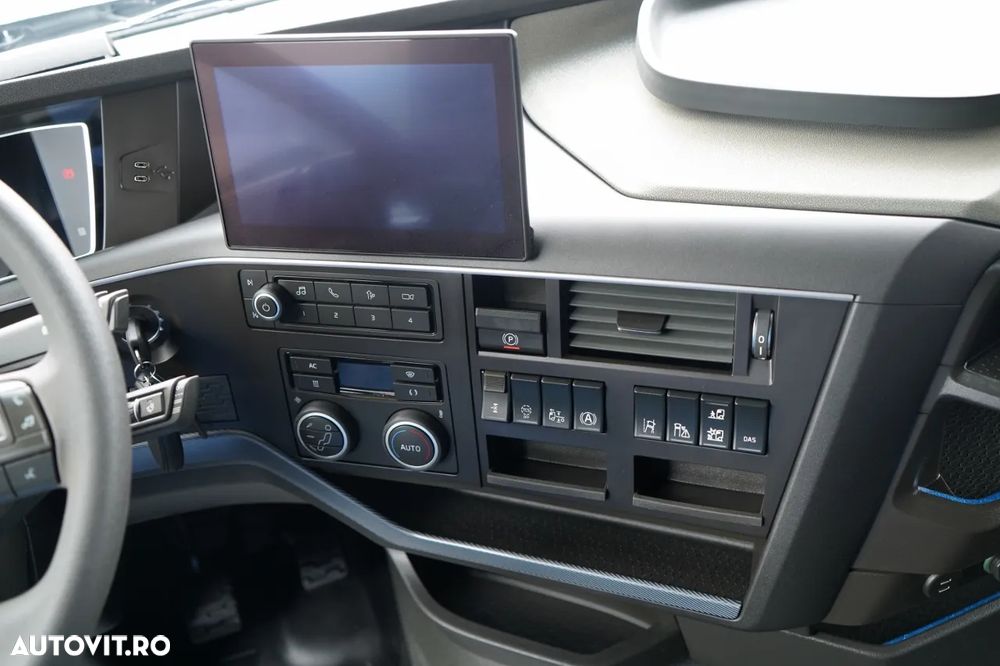 Volvo FH 500 / 2025 / 91.000 KM / XXL / I-SHIFT - 31