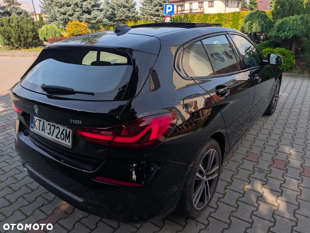 BMW Seria 1 - 4