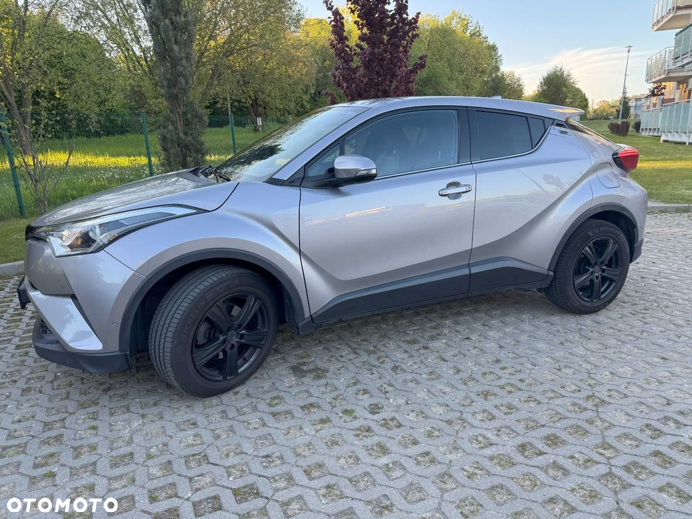 Toyota C-HR 1.2 T Premium - 2