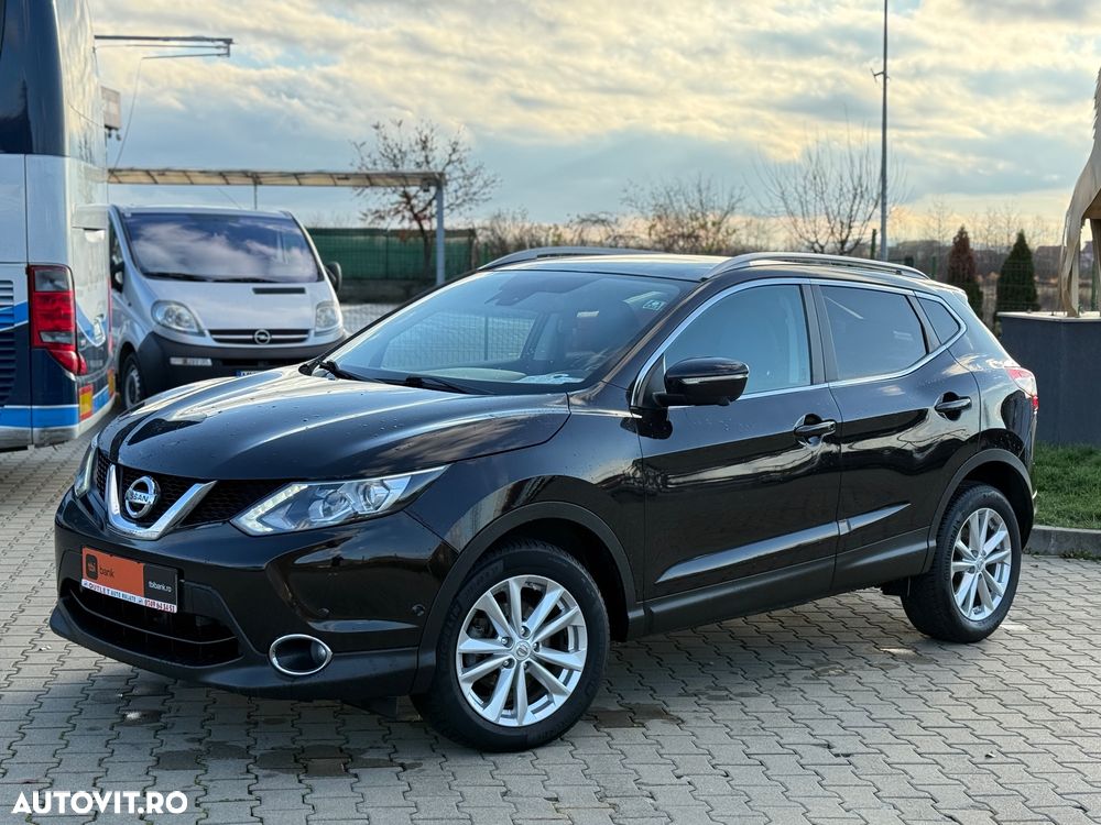 Nissan Qashqai 1.2 DIG-T TEKNA+ - 12