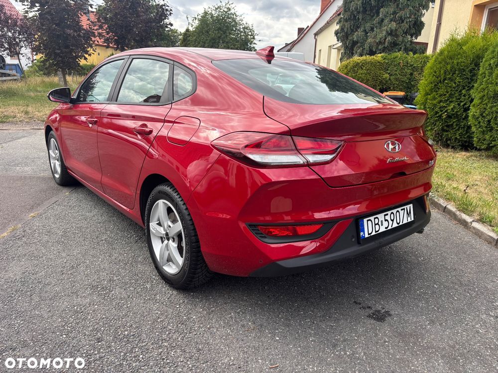 Hyundai i30 1.0 T-GDI Premiere Comfort - 4