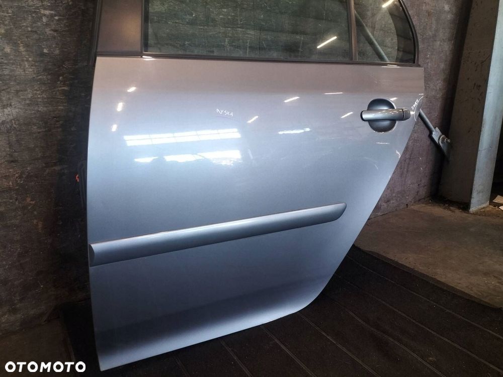 DRZWI KOMPLETNE LEWY TYŁ VOLKSWAGEN GOLF V HB 5D LA7T - 2