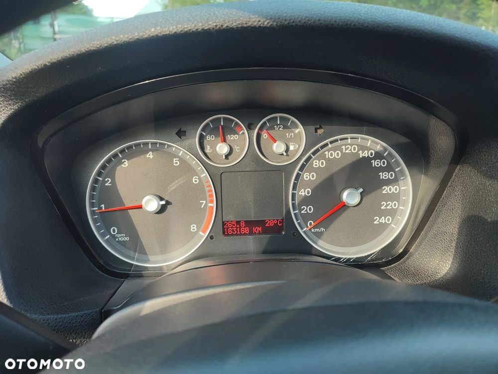 Ford Focus 1.6 FX Gold / Gold X - 23