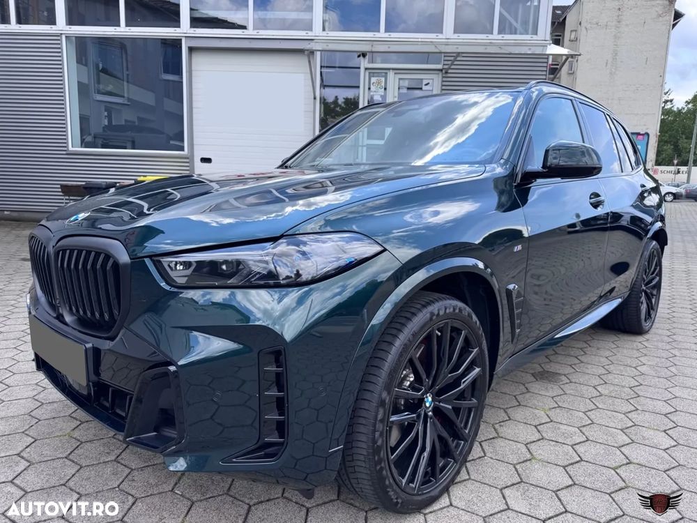 BMW X5 xDrive40d - 1