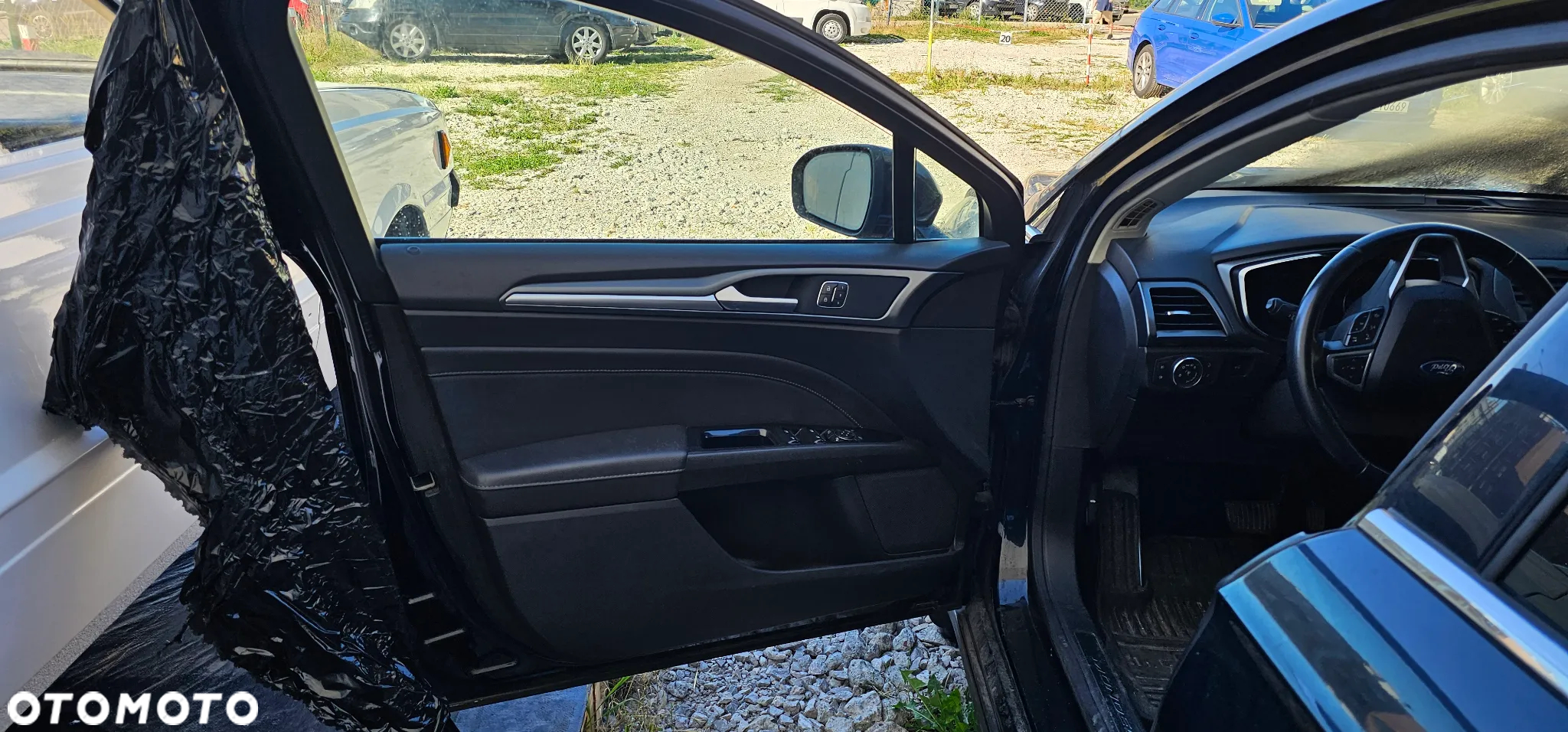 Ford Mondeo 2.0 TDCi Titanium PowerShift - 15