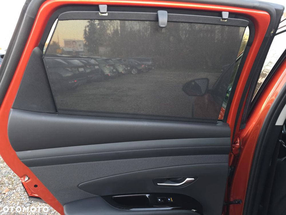 Hyundai Tucson 1.6 T-GDi HEV Platinum 2WD - 26