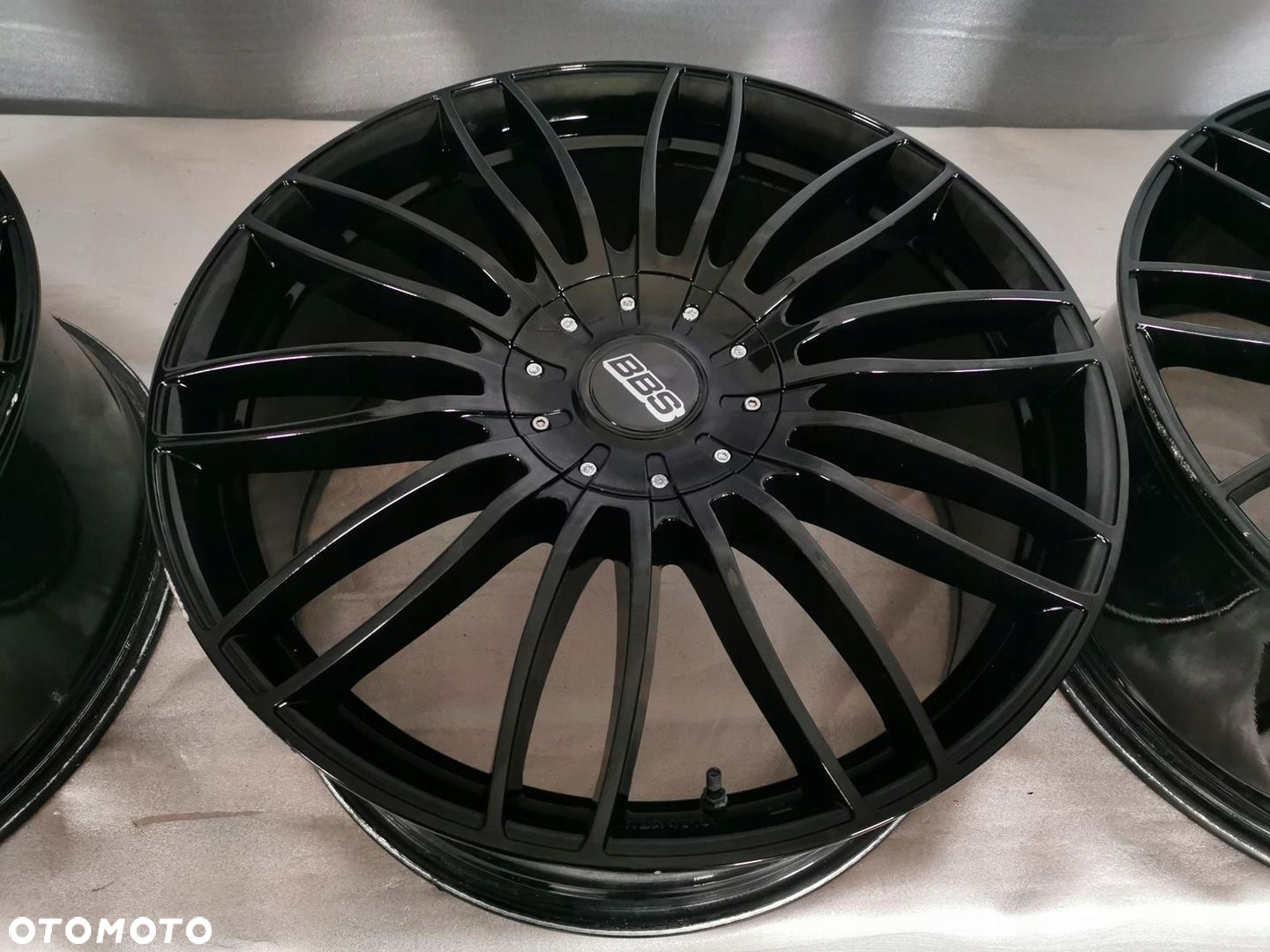 felgi 21 5x120 Volkswagen transporter t5 t6 touareg - 5