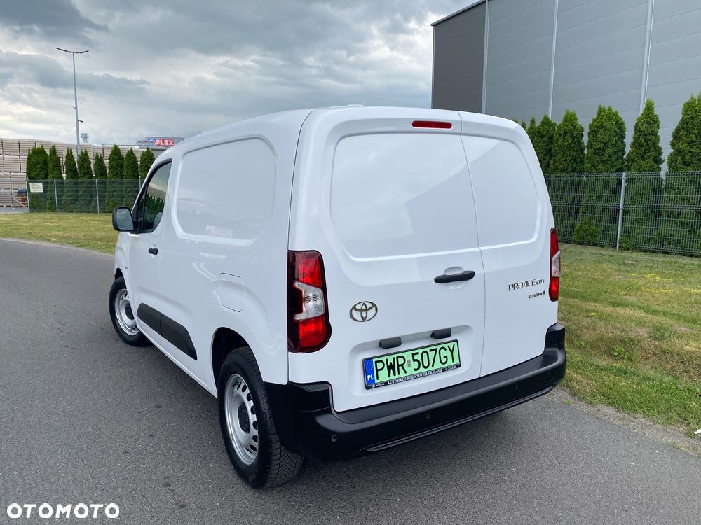 Citroën Berlingo - 14