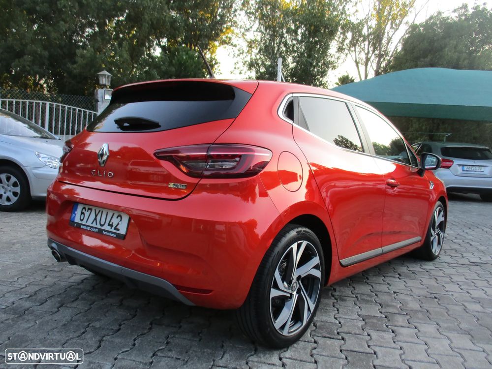 Renault Clio 1.0 TCe RS Line - 6