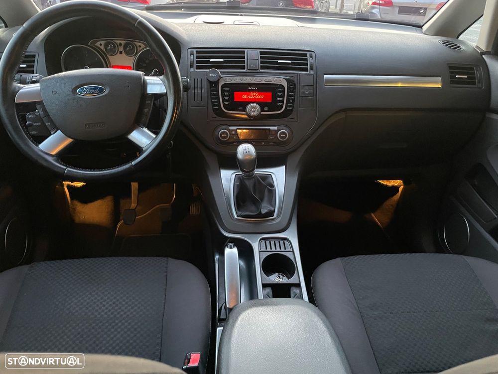 Ford C-Max 1.6 TDCi Titanium - 9