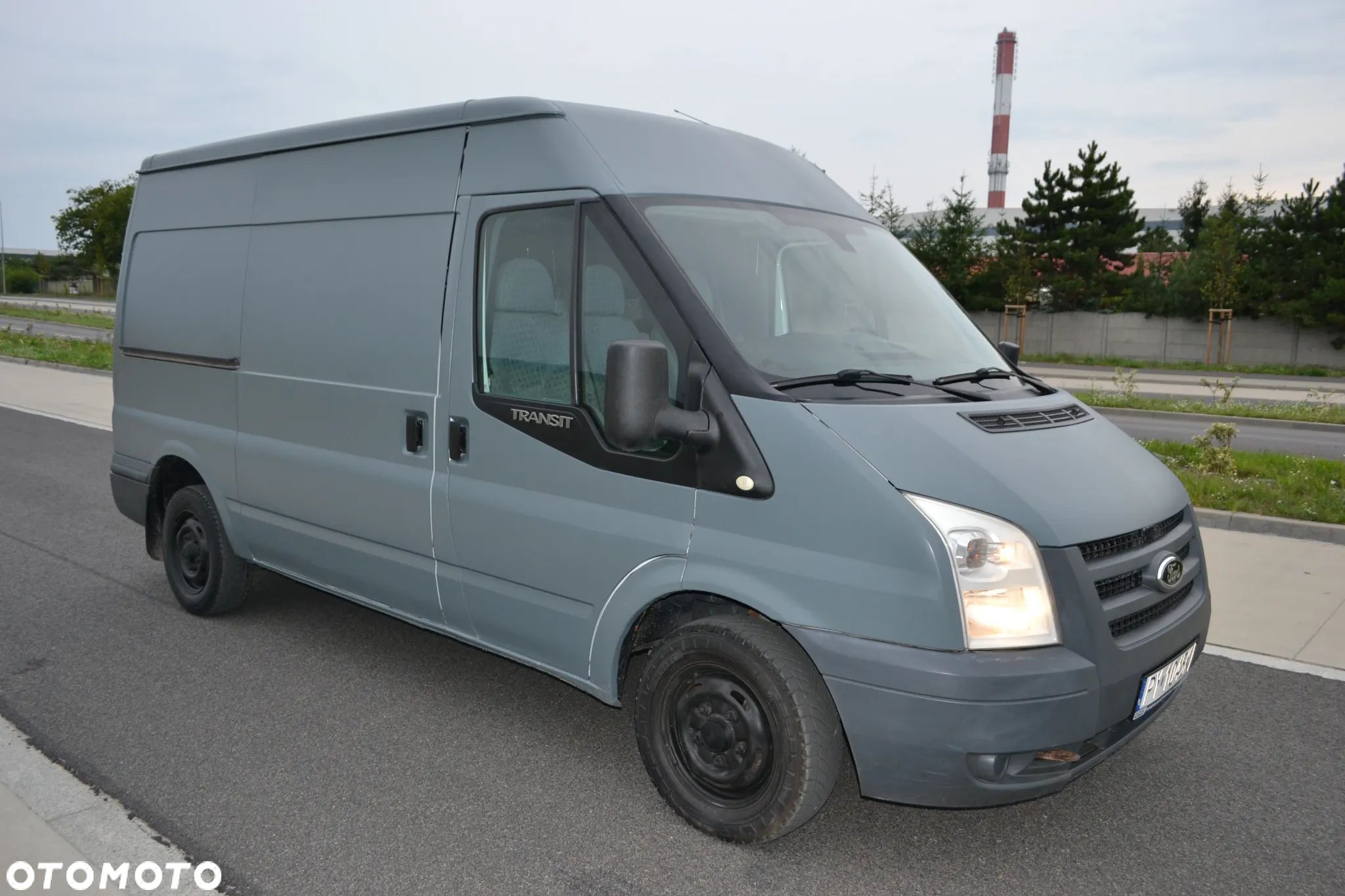 Ford Transit - 1
