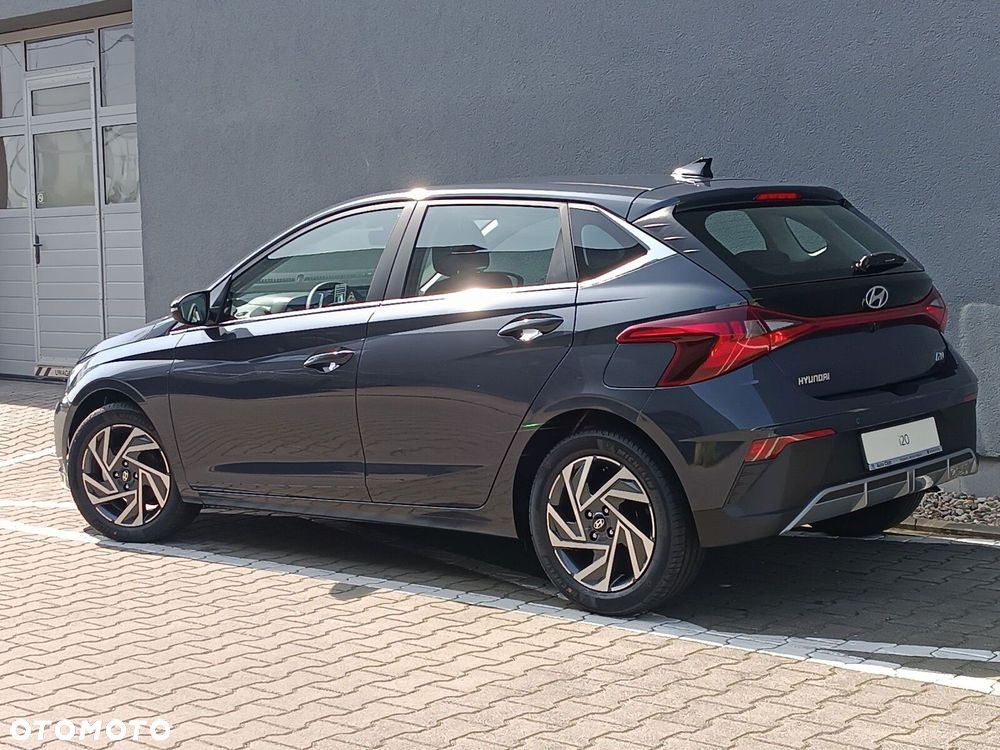 Hyundai i20 1.0 T-GDi Modern - 5