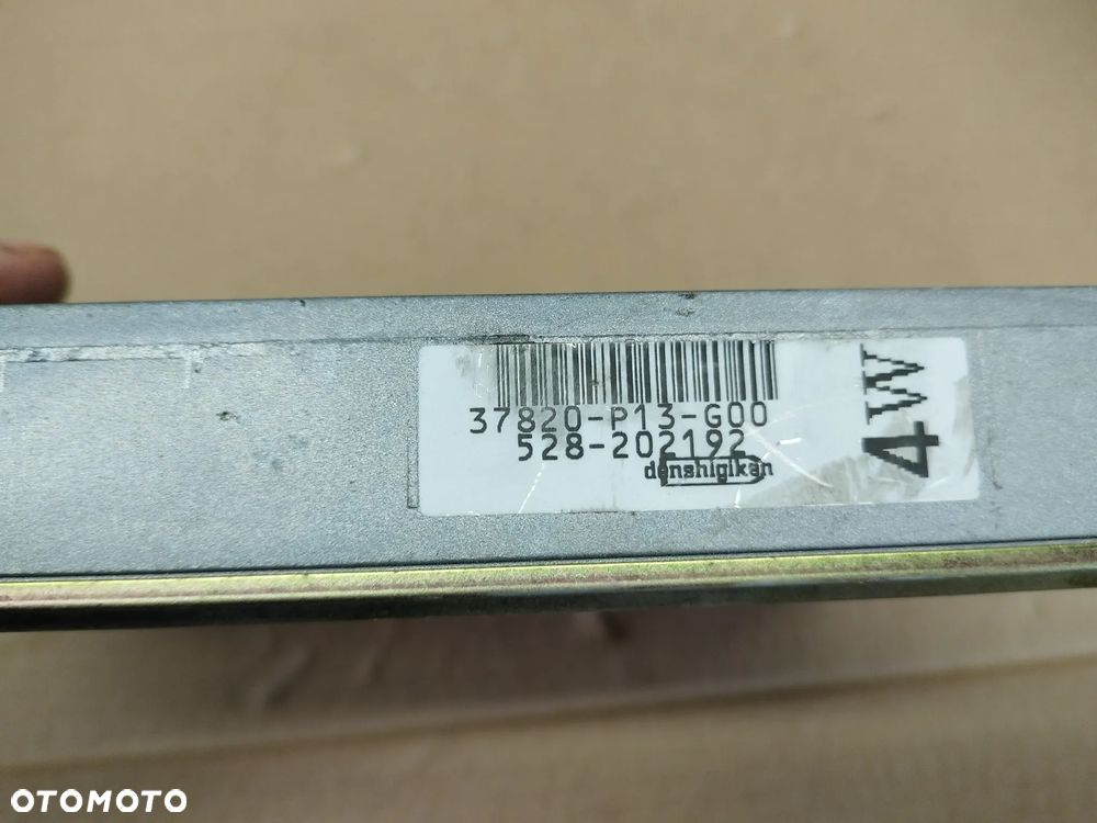 HONDA PRELUDE STEROWNIK SILNIKA - 4