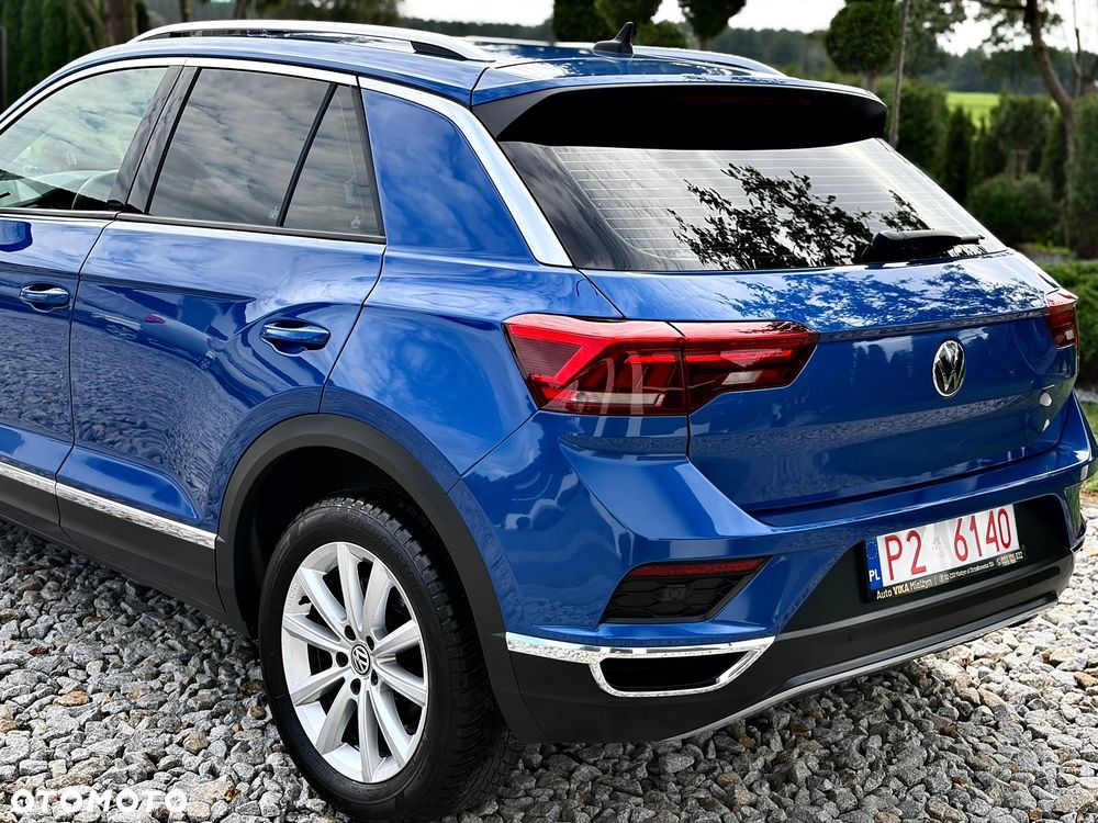 Volkswagen T-Roc 2.0 TDI SCR Style - 5