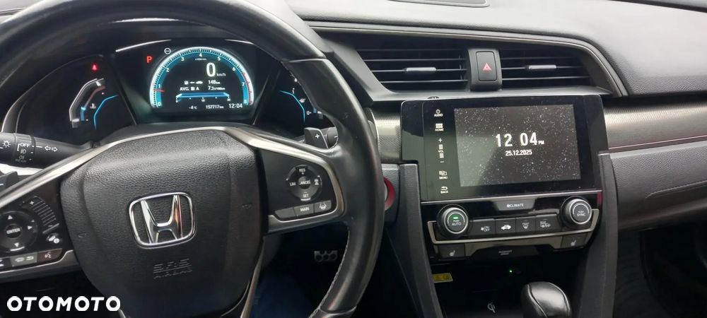 Honda Civic 1.5 i-VTEC Turbo CVT Prestige - 31