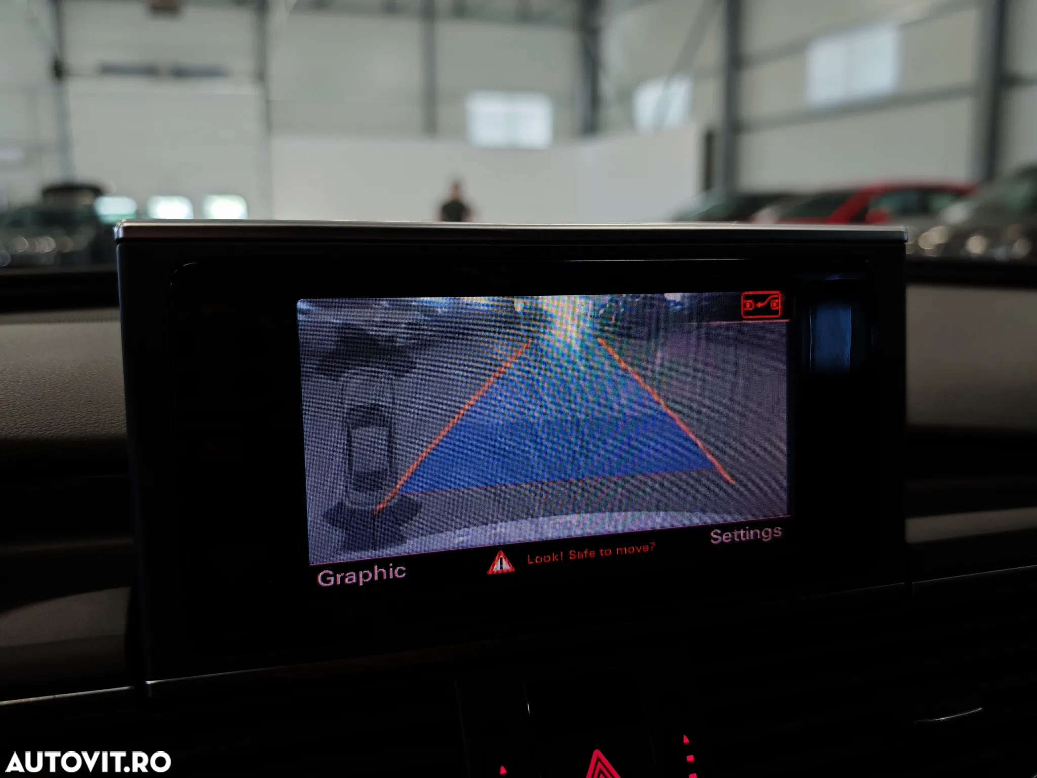 Audi A6 2.0 TDI Multitronic - 22