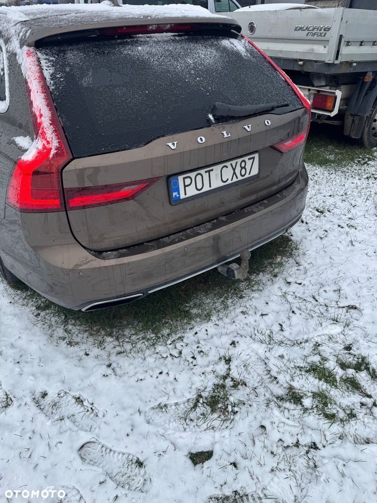 Volvo V90 D5 AWD Geartronic Inscription - 7
