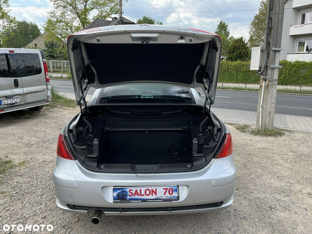 Peugeot 307 CC - 27