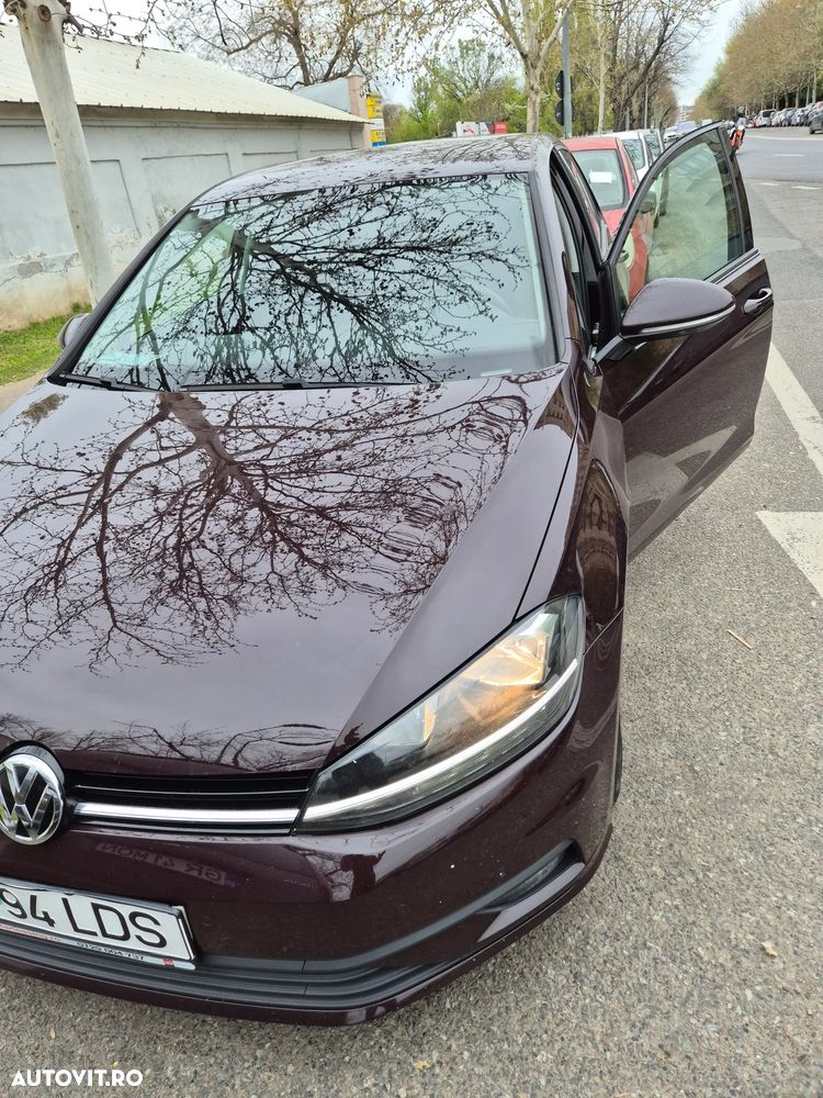 Volkswagen Golf 1.6 TDI Trendline - 7