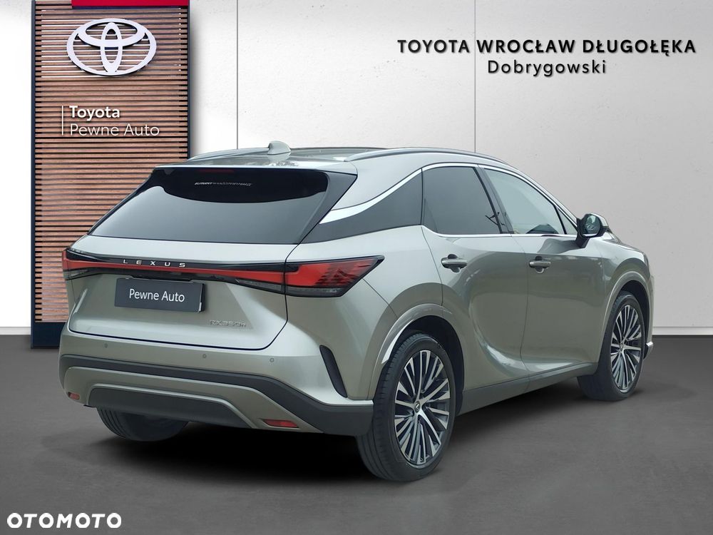 Lexus RX - 6