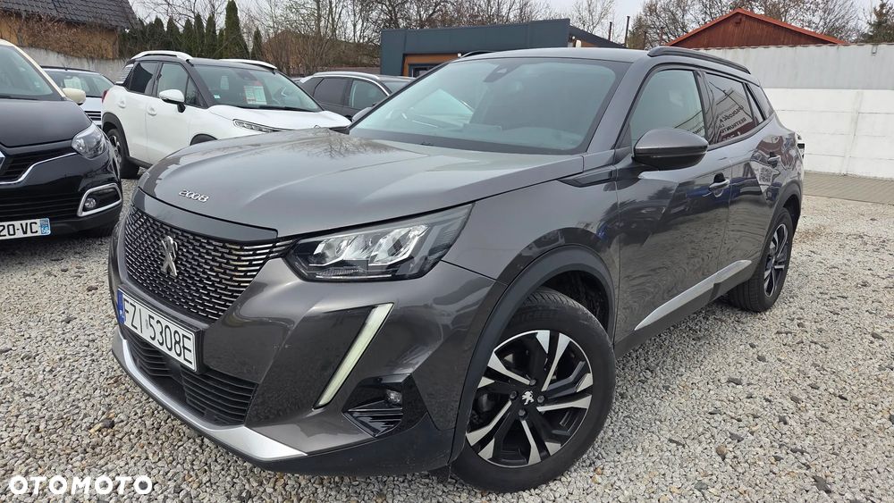 Peugeot 2008 PureTech 100 Stop&Start Allure - 12