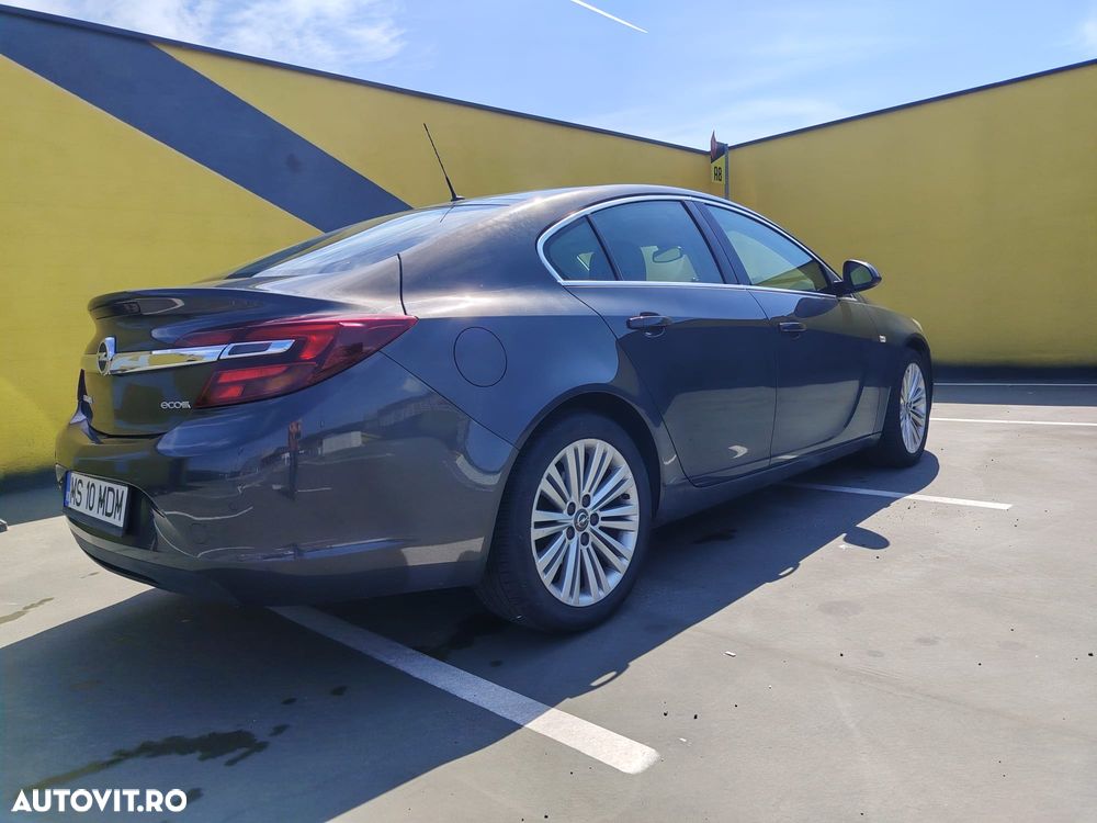 Opel Insignia 2.0 CDTI ECOFLEX Start/Stop Edition - 5