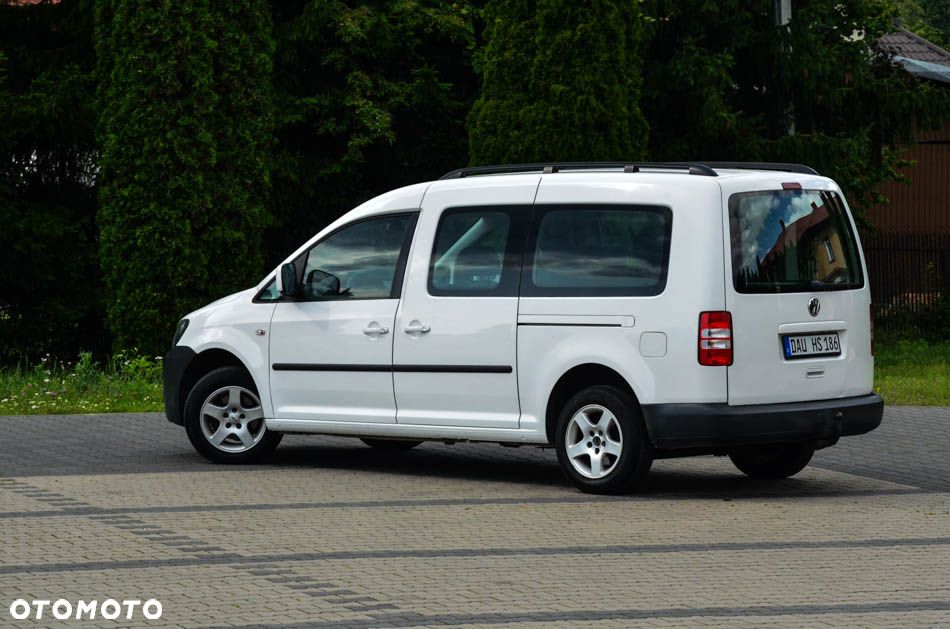 Volkswagen Caddy 1.6 (5-Si.) DSG BMT Edition 30 - 20