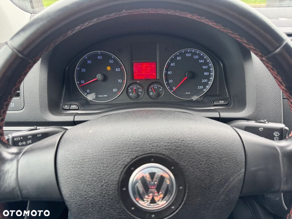 Volkswagen Golf 1.4 Goal - 17