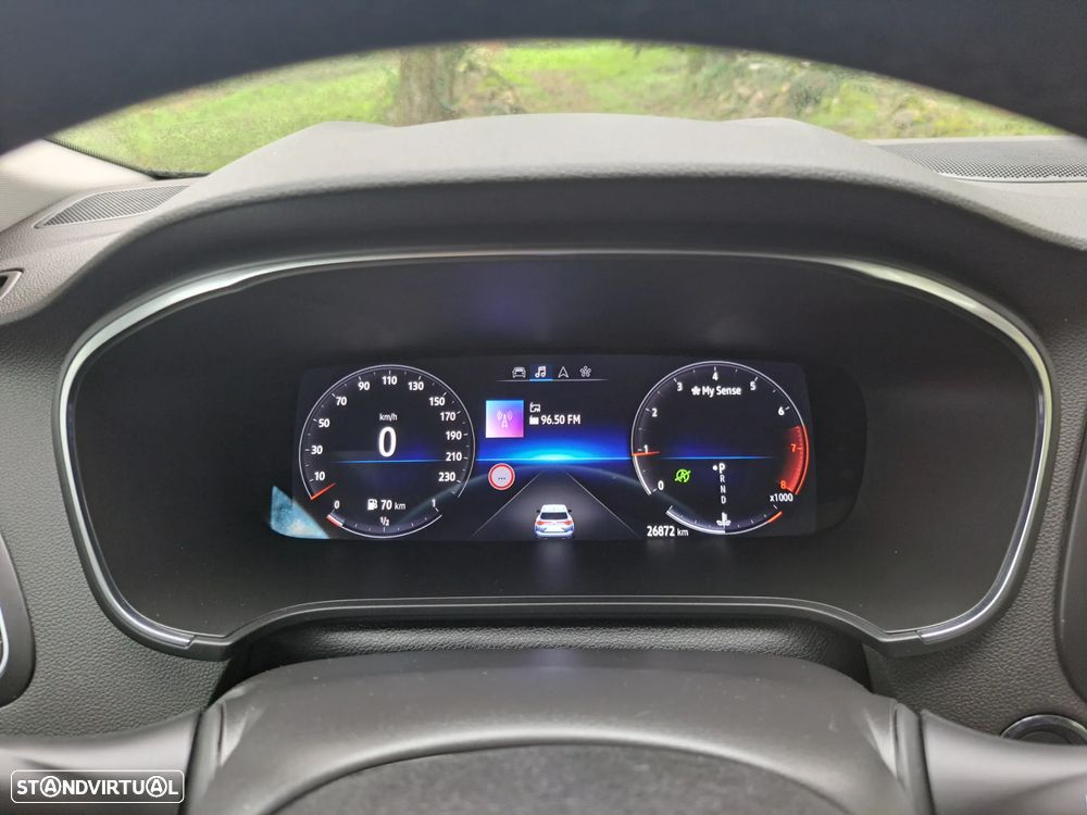 Renault Mégane Sport Tourer 1.3 TCe Techno EDC - 12