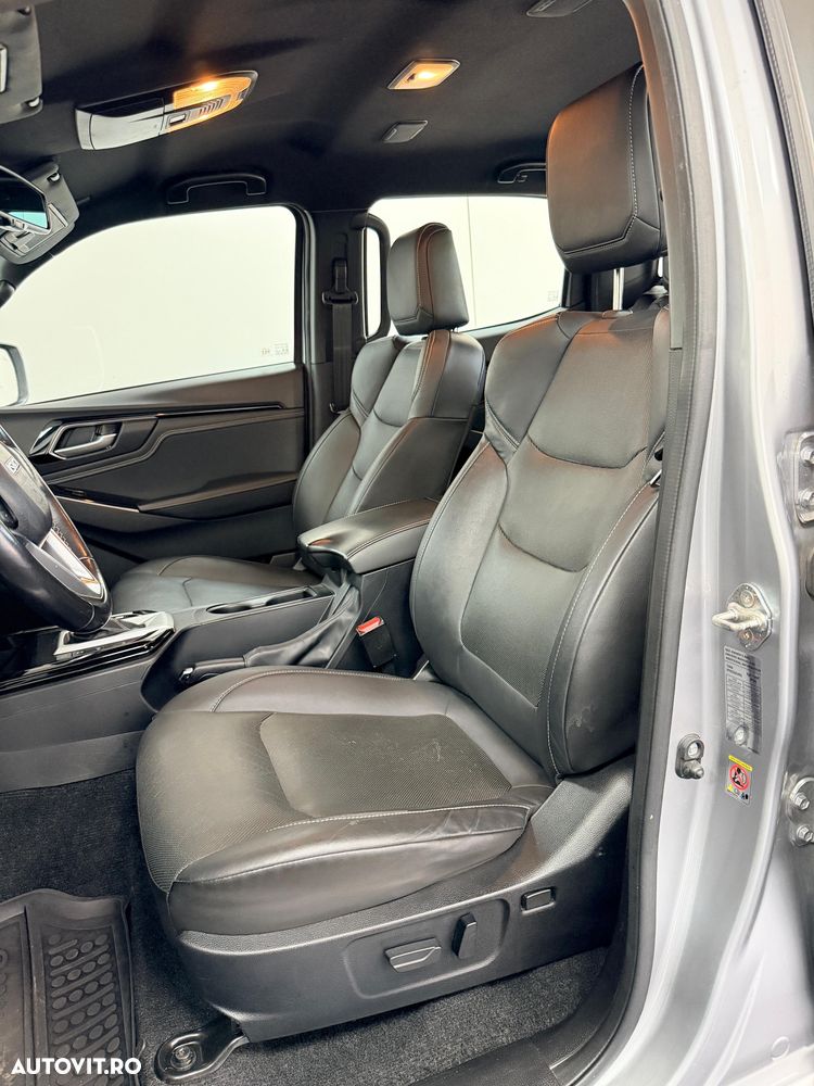 Isuzu D-Max 1.9 DSL 4x4 Double Cab AT Executive - 8