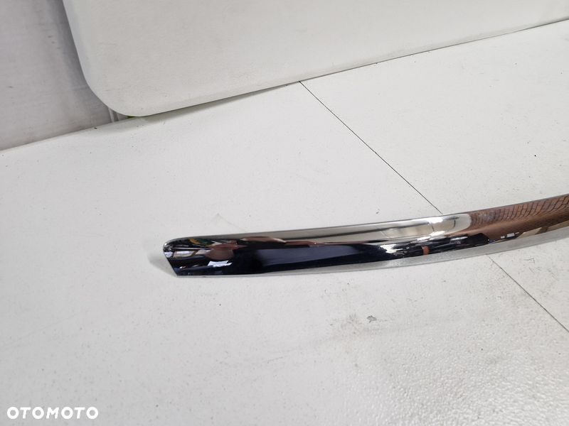 ford focus 2 ii mk2 lift listwa nakładka maski przód przednia chrom 8m51-8666-bd - 4