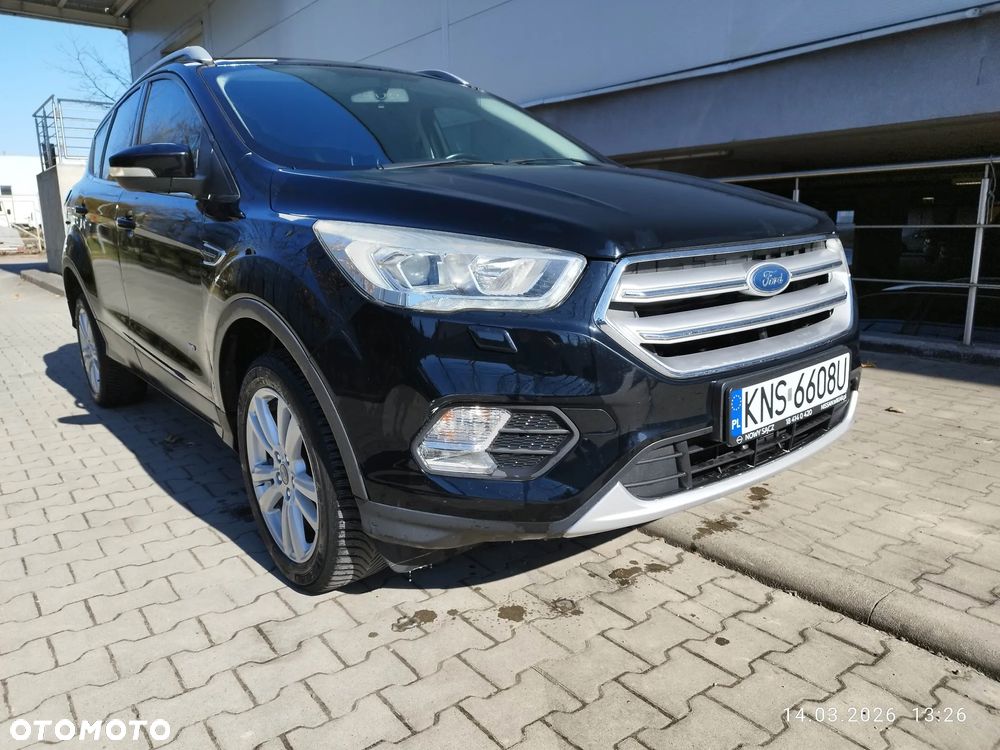 Ford Kuga 2.0 TDCi 4x4 Titanium - 3