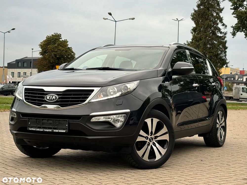 Kia Sportage 2.0 CVVT 4WD Automatik Fifa World Cup Ediition - 1