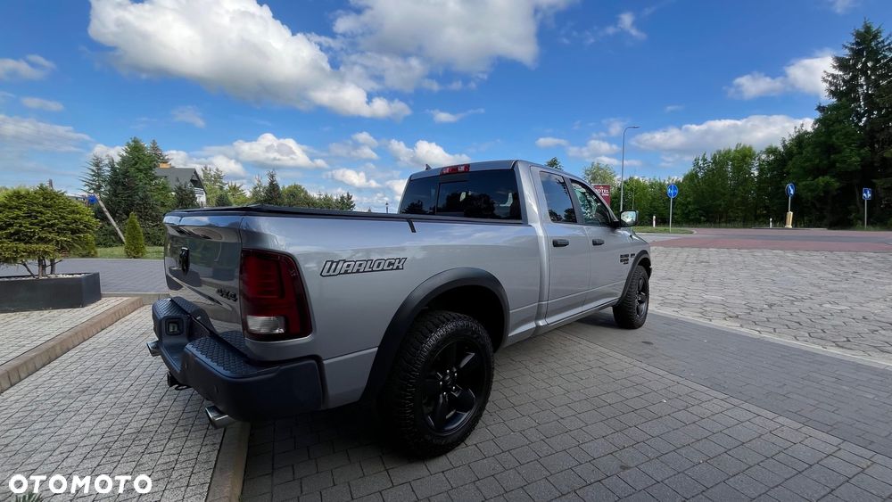 Dodge RAM 5.7 4x4 - 14