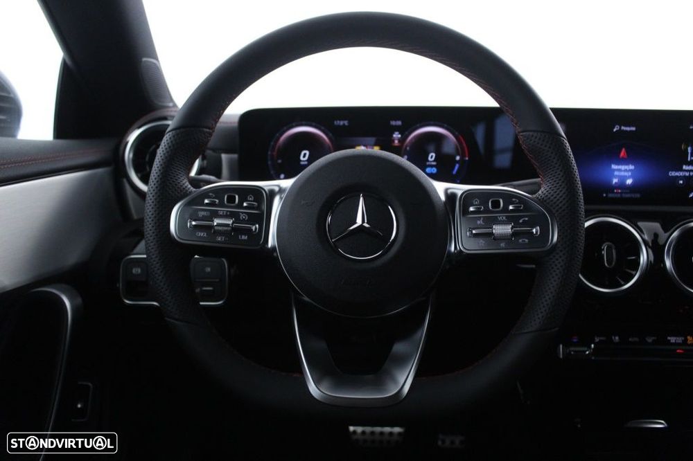 Mercedes-Benz CLA 250 e AMG Line - 19