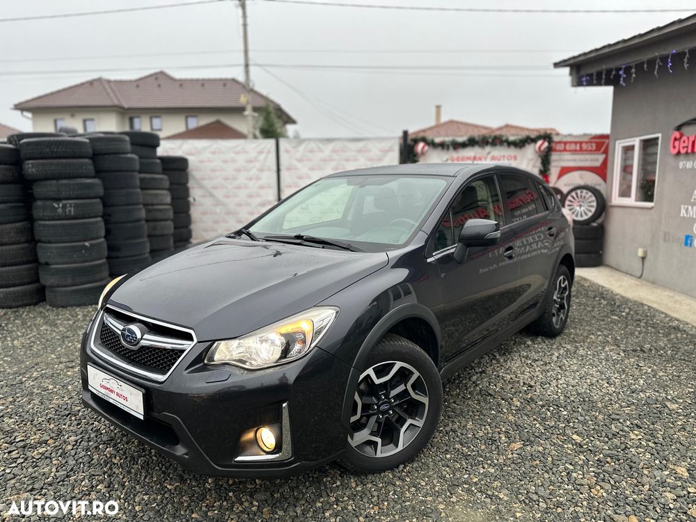 Subaru XV 2.0D Exclusive - 5