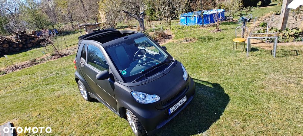 Smart Fortwo softouch edition 10 micro hybrid drive - 7