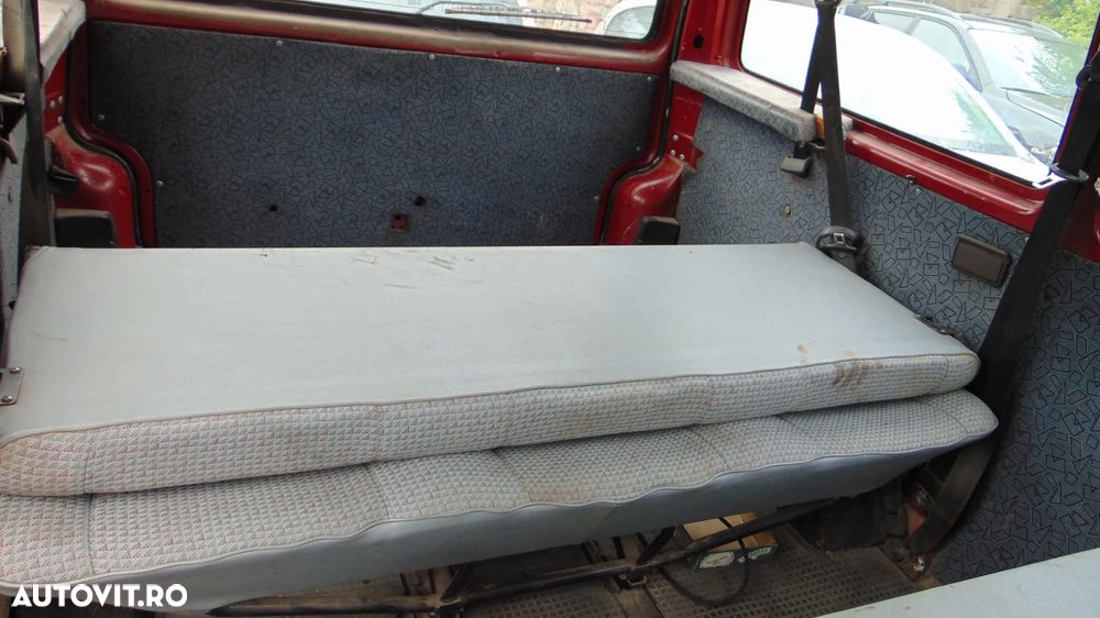 Piese VW T4 Caravelle an 1997 motor 2.4 Diesel - 17