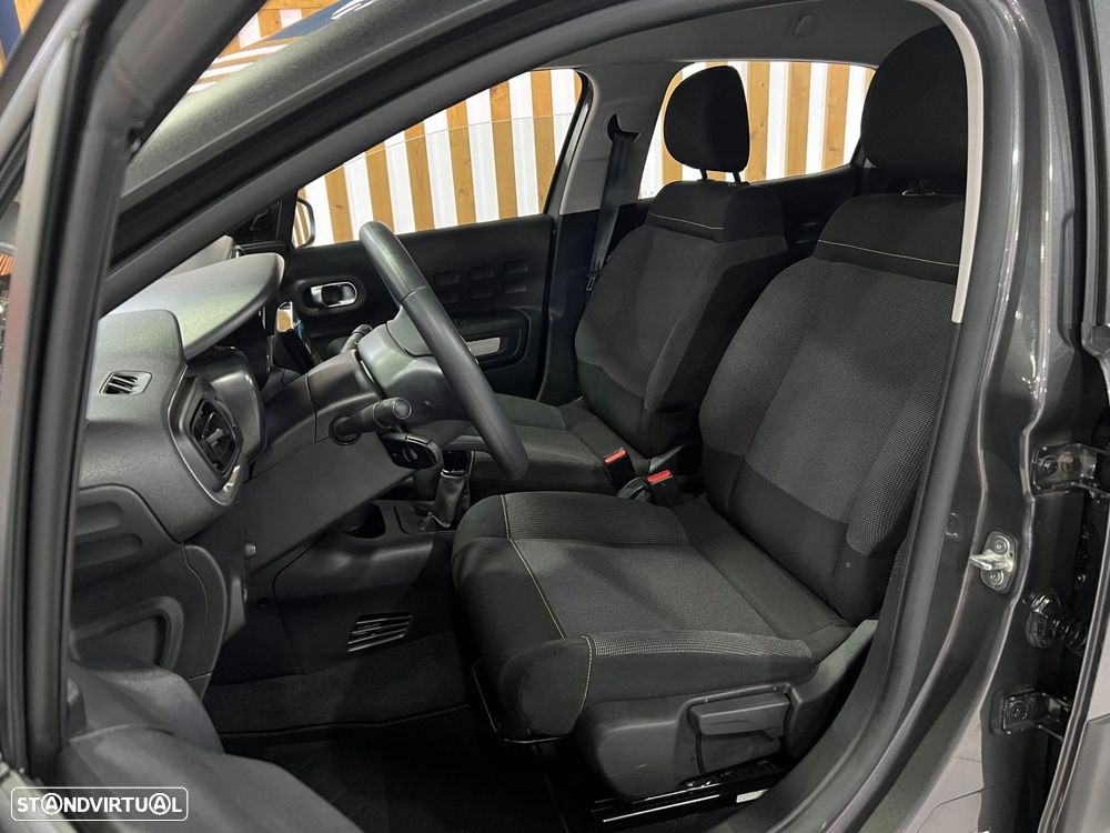 Citroën C3 1.2 PureTech Plus - 10