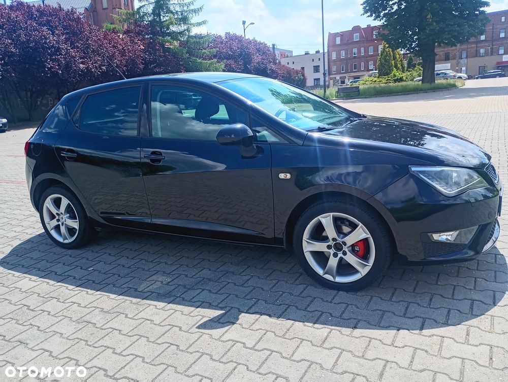 Seat Ibiza 1.2 TSI FR - 3