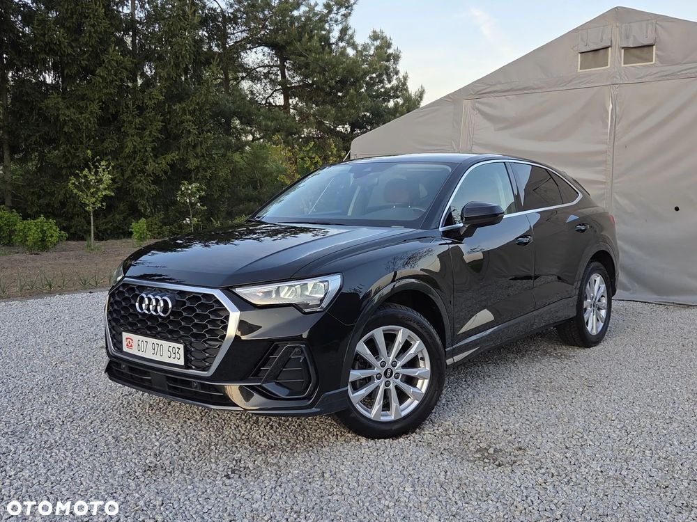 Audi Q3 Sportback 35 TDI S tronic - 26