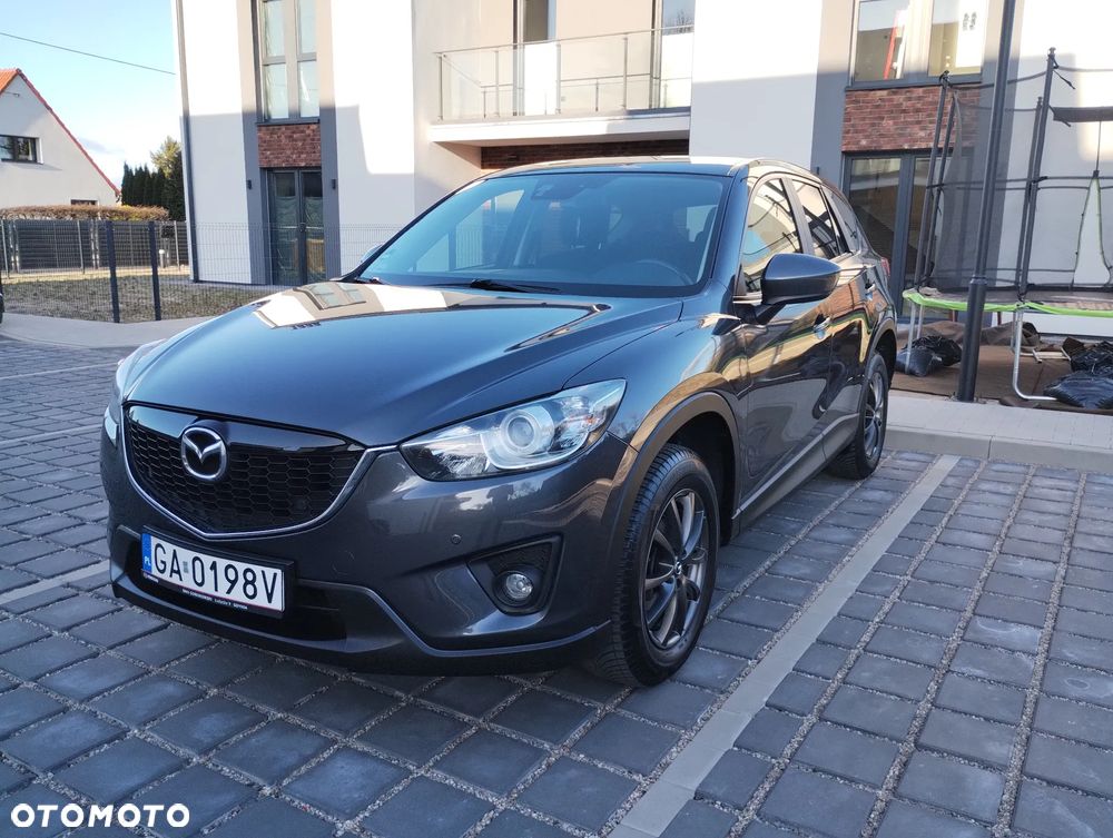 Mazda CX-5 2.0 Skyenergy 2WD - 5