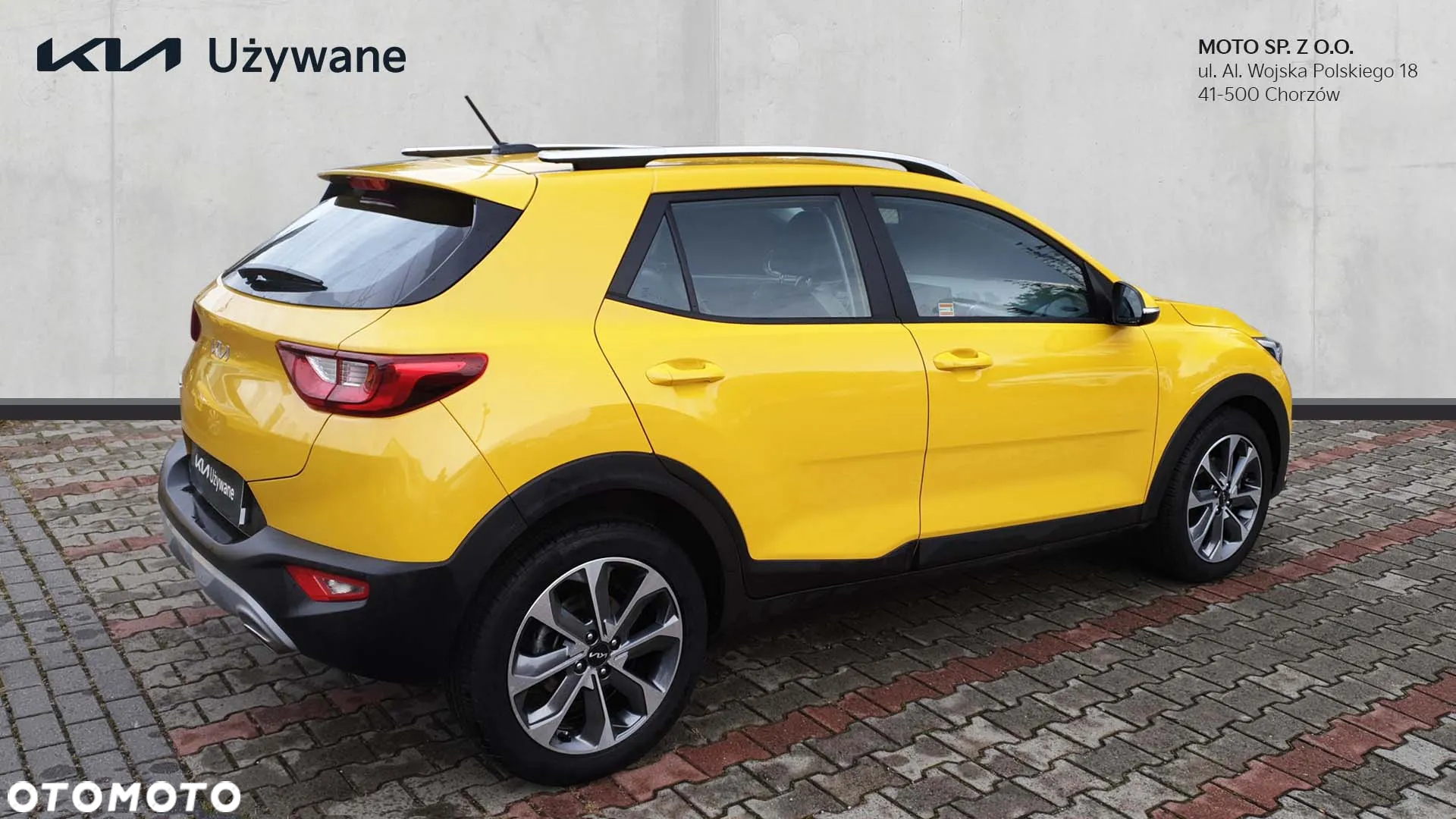 Kia Stonic 1.0 T-GDI L - 5