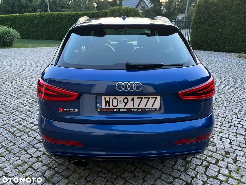 Audi RS Q3 2.5 TFSI quattro S tronic - 20