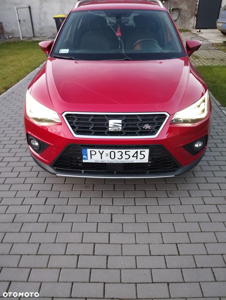 Seat Arona - 1