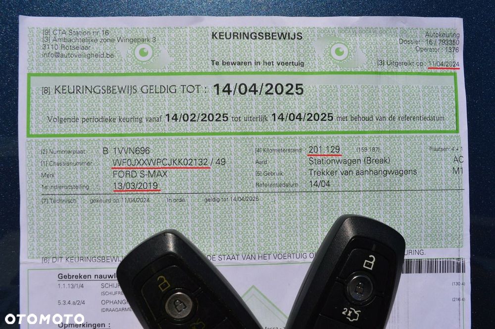 Ford S-Max - 3