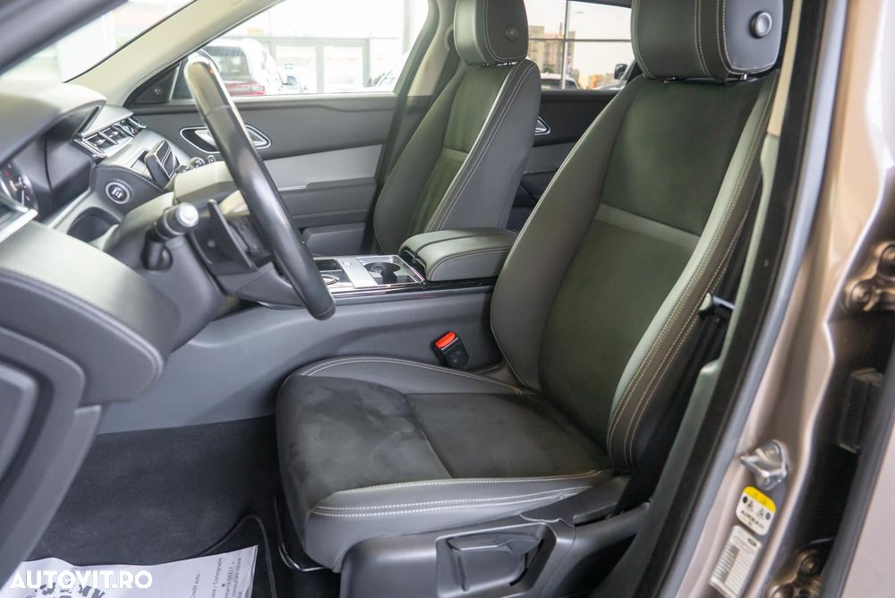 Land Rover Range Rover Velar 2.0 - 25