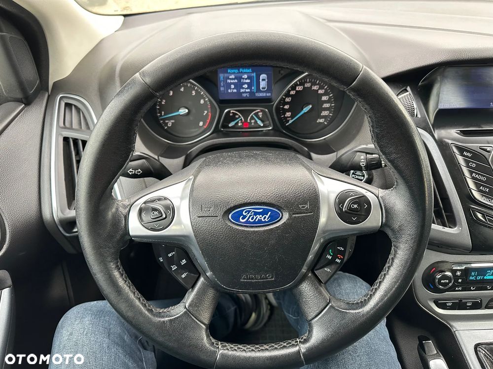 Ford Focus 1.6 TI-VCT Titanium - 12